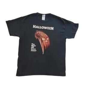 Vintage Inspired Halloween T-Shirt - Classic Horror Collectible Movie‎ Merch